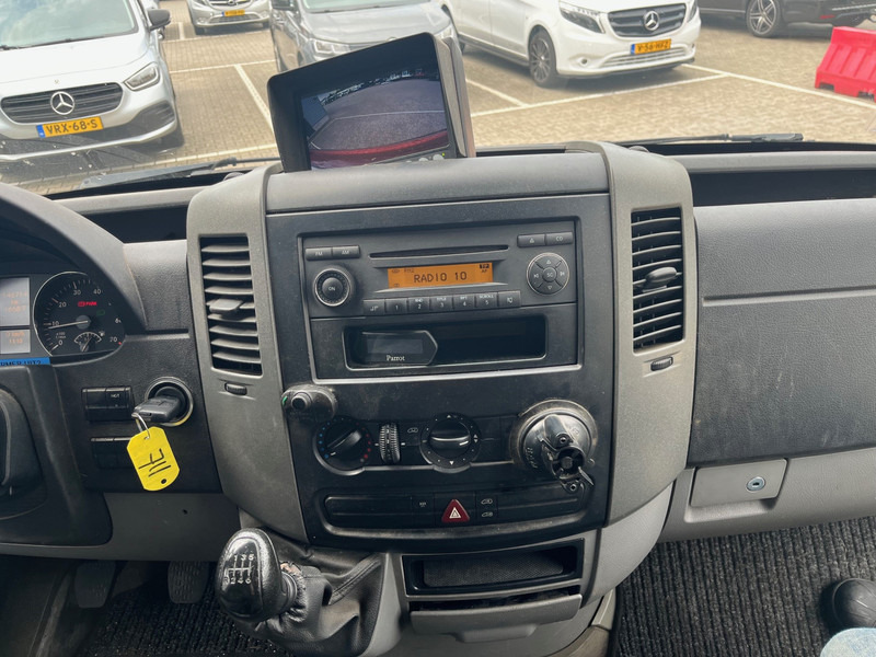 Mercedes-Benz Sprinter 316 / CNG / 1.8 NGT GAS Powered / 146 dkm L3 H2 / NL Van - فان: صورة 5 Mercedes-Benz Sprinter 316 / CNG / 1.8 NGT GAS Powered / 146 dkm L3 H2 / NL Van - فان: صورة 5
