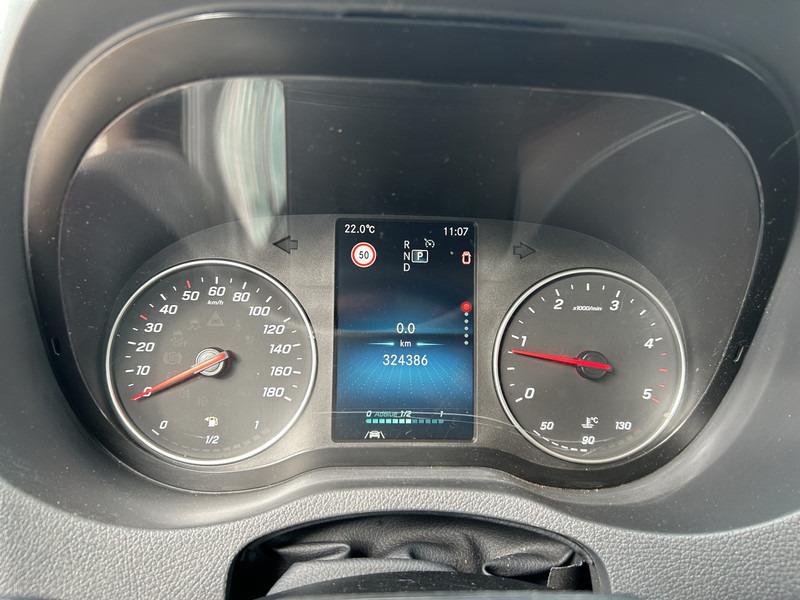 Mercedes-Benz Sprinter 515 1.9 CDI / Chassis Cabine / WB 433 cm / 324 dkm / APK TUV 03-26 - شاحنة توصيل مغلقة: صورة 4 Mercedes-Benz Sprinter 515 1.9 CDI / Chassis Cabine / WB 433 cm / 324 dkm / APK TUV 03-26 - شاحنة توصيل مغلقة: صورة 4