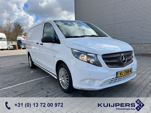 Mercedes-Benz Vito 109 CDI Lang / Airco / Cruise / Trekhaak / APK 01-26 - فان المدمجة: صورة 1 Mercedes-Benz Vito 109 CDI Lang / Airco / Cruise / Trekhaak / APK 01-26 - فان المدمجة: صورة 1