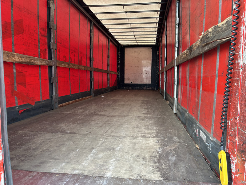 Pacton B1-001 City / Curtainside / Loadlift / APK TUV 03-26 - نصف مقطورة بستائر جانبية: صورة 3 Pacton B1-001 City / Curtainside / Loadlift / APK TUV 03-26 - نصف مقطورة بستائر جانبية: صورة 3