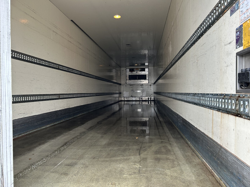 Pacton Heiwo Z3-002 / Carrier Frigo / Box / Loadlift / NL Trailer - نصف مقطورة للتبريد: صورة 3 Pacton Heiwo Z3-002 / Carrier Frigo / Box / Loadlift / NL Trailer - نصف مقطورة للتبريد: صورة 3