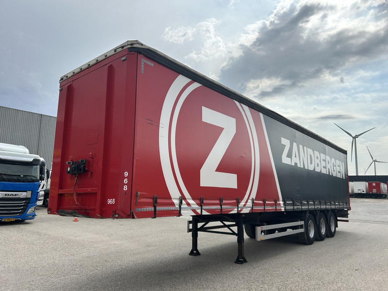 تأجير Pacton T3-001 / Curtainside Trailer / BPW Drum / APK TUV 03-26 Pacton T3-001 / Curtainside Trailer / BPW Drum / APK TUV 03-26: صورة 17