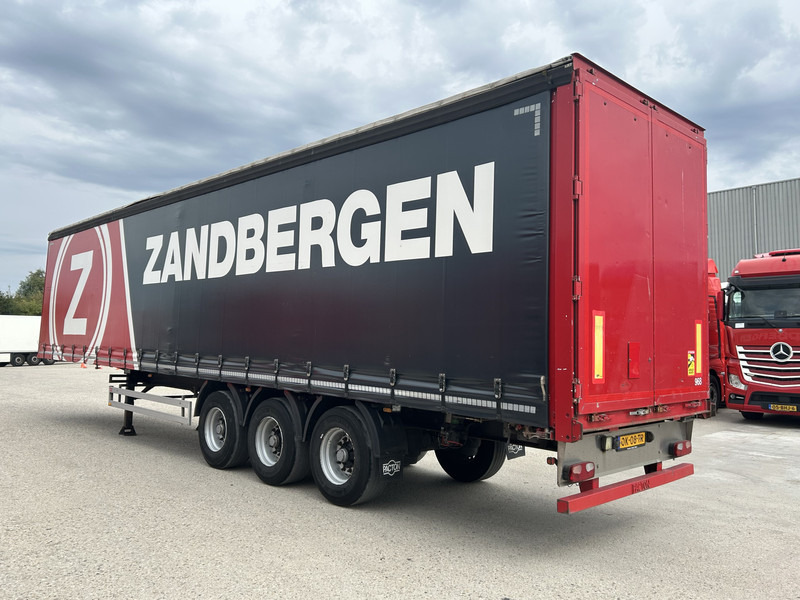 تأجير Pacton T3-001 / Curtainside Trailer / BPW Drum / APK TUV 03-26 Pacton T3-001 / Curtainside Trailer / BPW Drum / APK TUV 03-26: صورة 16