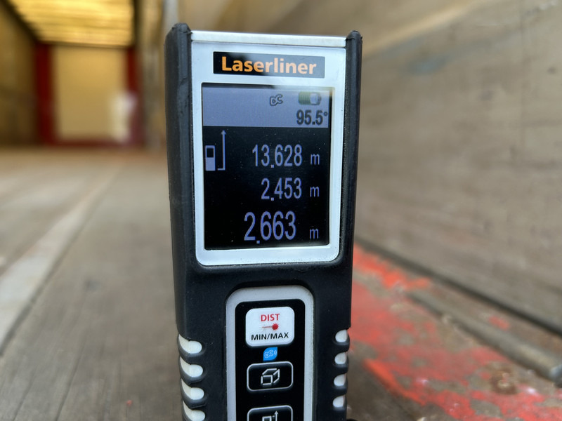 Pacton T3-001 / Curtainside Trailer / BPW Drum / APK TUV 03-26 - نصف مقطورة بستائر جانبية: صورة 5 Pacton T3-001 / Curtainside Trailer / BPW Drum / APK TUV 03-26 - نصف مقطورة بستائر جانبية: صورة 5