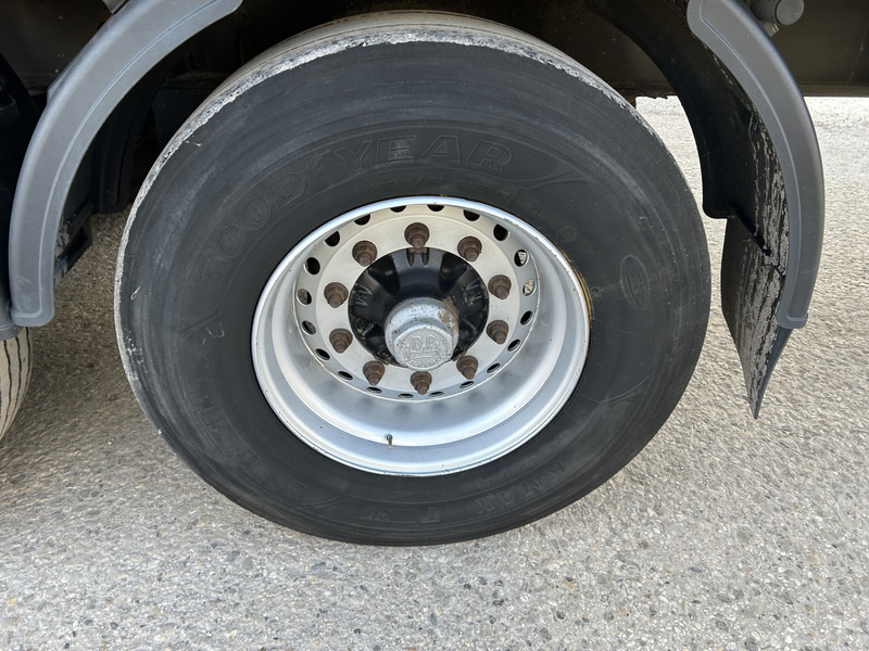 Pacton T3-001 / Curtainside Trailer / BPW Drum / APK TUV 03-26 - نصف مقطورة بستائر جانبية: صورة 5 Pacton T3-001 / Curtainside Trailer / BPW Drum / APK TUV 03-26 - نصف مقطورة بستائر جانبية: صورة 5