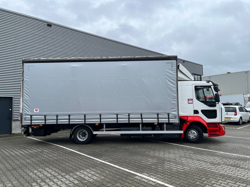 Renault D 210 Euro 6 / 12 Ton / 282 dkm / Schuifzeil / Laadklep / APK TUV 07-25 - شاحنة ذات ستائر جانبية: صورة 4 Renault D 210 Euro 6 / 12 Ton / 282 dkm / Schuifzeil / Laadklep / APK TUV 07-25 - شاحنة ذات ستائر جانبية: صورة 4