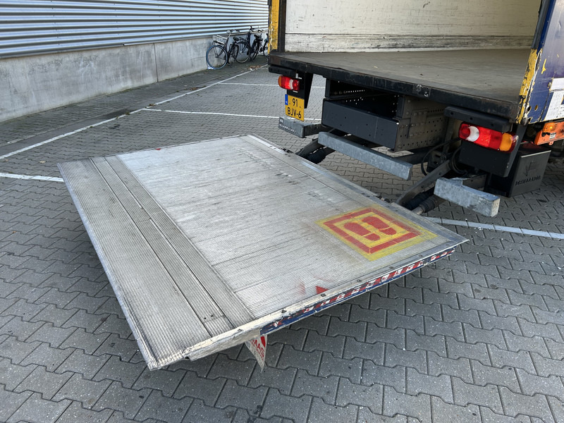 شاحنة صندوقية Renault D 210 Euro 6 C / 12 Ton / 293 dkm / Box / Loadlift / APK TUV 09-26: صورة 13