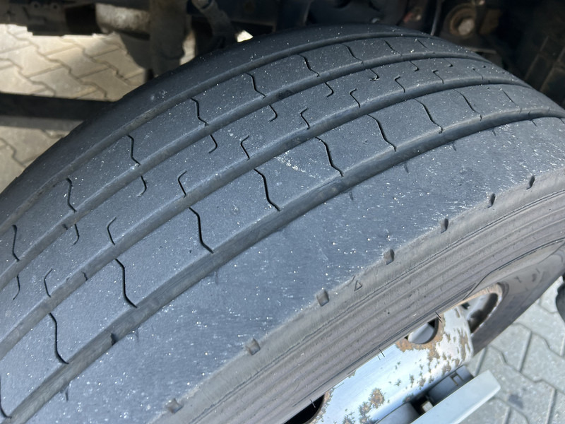 شاحنة صندوقية Renault D 210 Euro 6 C / 12 Ton / 293 dkm / Box / Loadlift / APK TUV 09-26: صورة 17