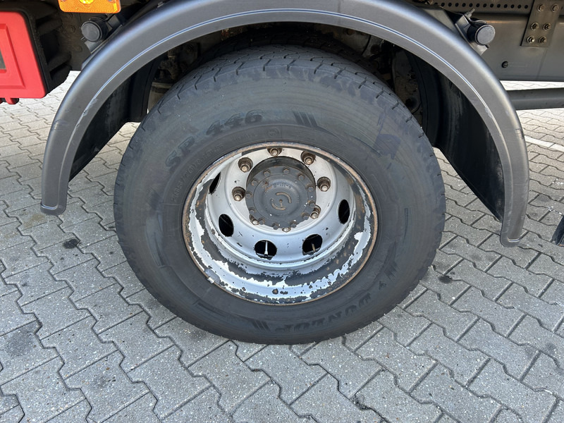 شاحنة صندوقية Renault D 210 Euro 6 C / 12 Ton / 293 dkm / Box / Loadlift / APK TUV 09-26: صورة 18