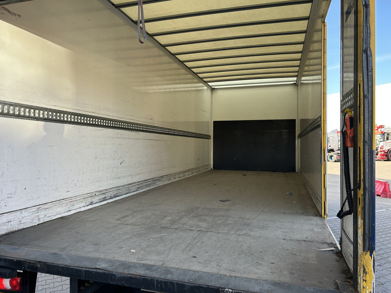 شاحنة صندوقية Renault D 210 Euro 6 C / 12 Ton / 293 dkm / Box / Loadlift / APK TUV 09-26: صورة 10