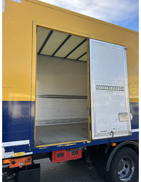 شاحنة صندوقية Renault D 210 Euro 6 C / 12 Ton / 293 dkm / Box / Loadlift / APK TUV 09-26: صورة 11