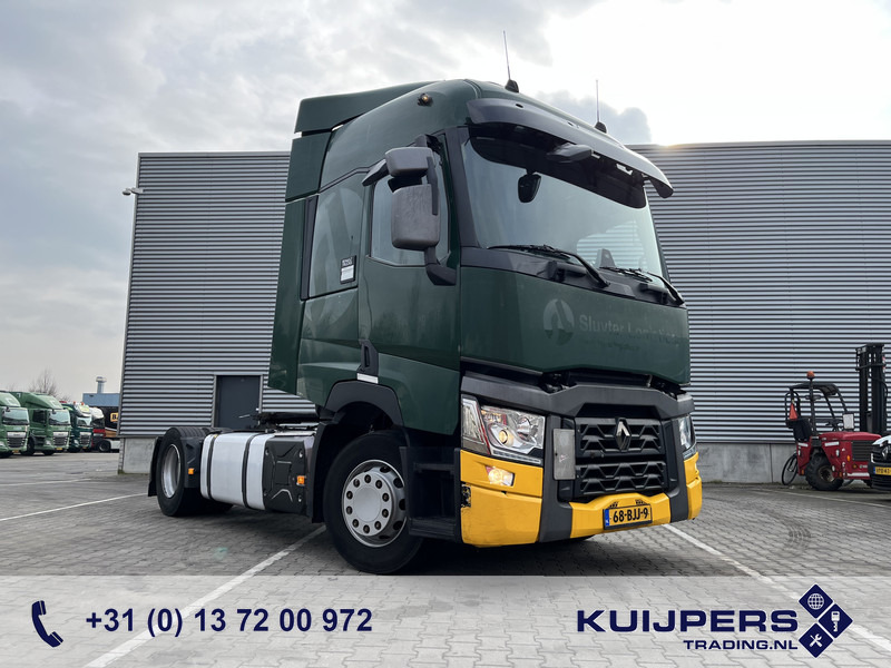 Renault T 380 Comfort Euro 6 / 742 dkm / NL Truck - مقطورة السحب: صورة 1 Renault T 380 Comfort Euro 6 / 742 dkm / NL Truck - مقطورة السحب: صورة 1