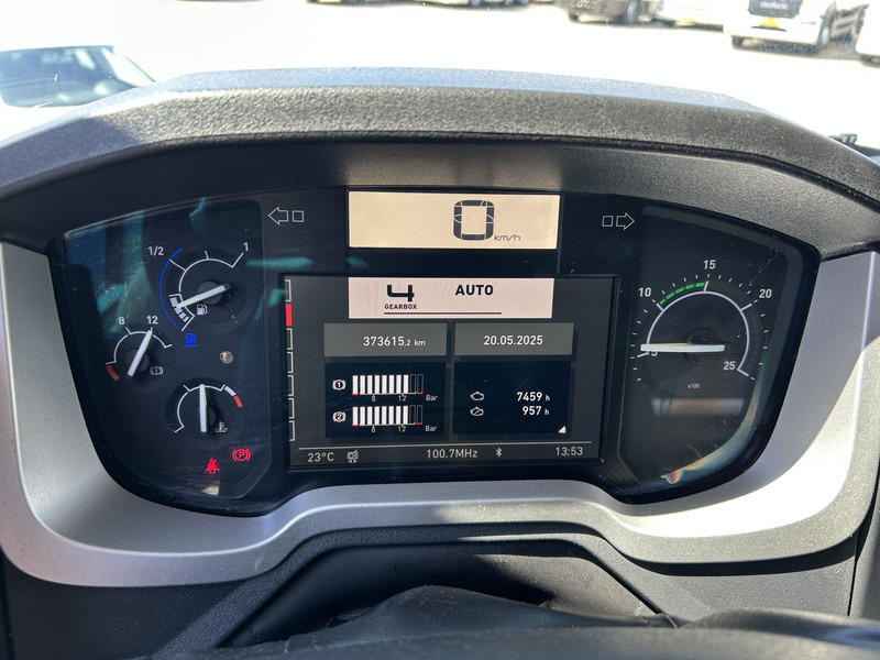Renault T 460 Euro 6 D / 373 dkm / Smart Tacho / 2 Tanks / APK TUV 01-26 - مقطورة السحب: صورة 4 Renault T 460 Euro 6 D / 373 dkm / Smart Tacho / 2 Tanks / APK TUV 01-26 - مقطورة السحب: صورة 4