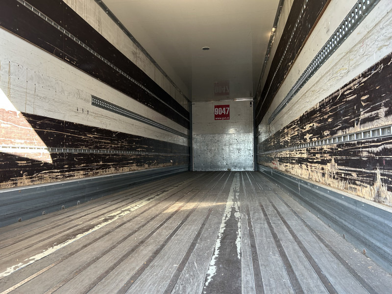 Renders ROC 12.10 City / Box / Loadlift 2000 kg / NL Trailer - نصف مقطورة بصندوق مغلق: صورة 3 Renders ROC 12.10 City / Box / Loadlift 2000 kg / NL Trailer - نصف مقطورة بصندوق مغلق: صورة 3