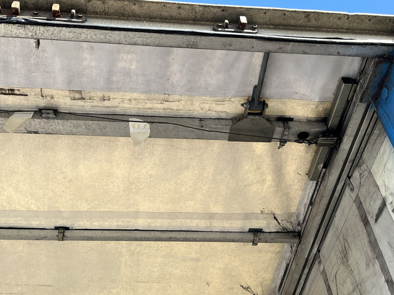 Samro ST 39 WH / Curtainside / 3 axle BPW Disk / NL Trailer - نصف مقطورة بستائر جانبية: صورة 4 Samro ST 39 WH / Curtainside / 3 axle BPW Disk / NL Trailer - نصف مقطورة بستائر جانبية: صورة 4