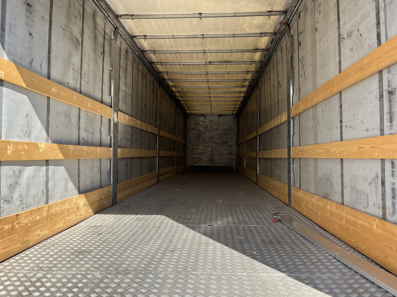 Samro ST 39 WH / Curtainside / 3 axle BPW Disk / NL Trailer - نصف مقطورة بستائر جانبية: صورة 3 Samro ST 39 WH / Curtainside / 3 axle BPW Disk / NL Trailer - نصف مقطورة بستائر جانبية: صورة 3