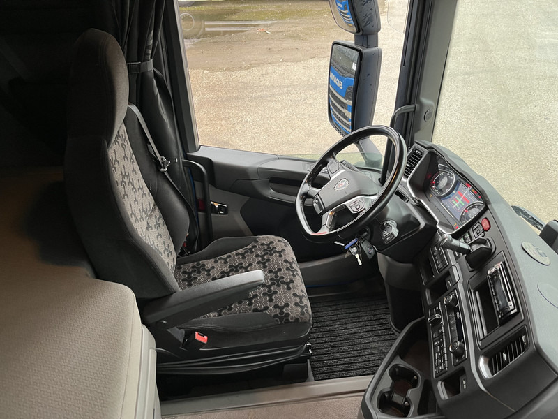 Scania R410 Highline / BDF Box + Wecon AWZ 218 / BDF Box / 448 dkm / NL Truck + Trailer - ناقلة حاويات/ شاحنة حاويات: صورة 3 Scania R410 Highline / BDF Box + Wecon AWZ 218 / BDF Box / 448 dkm / NL Truck + Trailer - ناقلة حاويات/ شاحنة حاويات: صورة 3