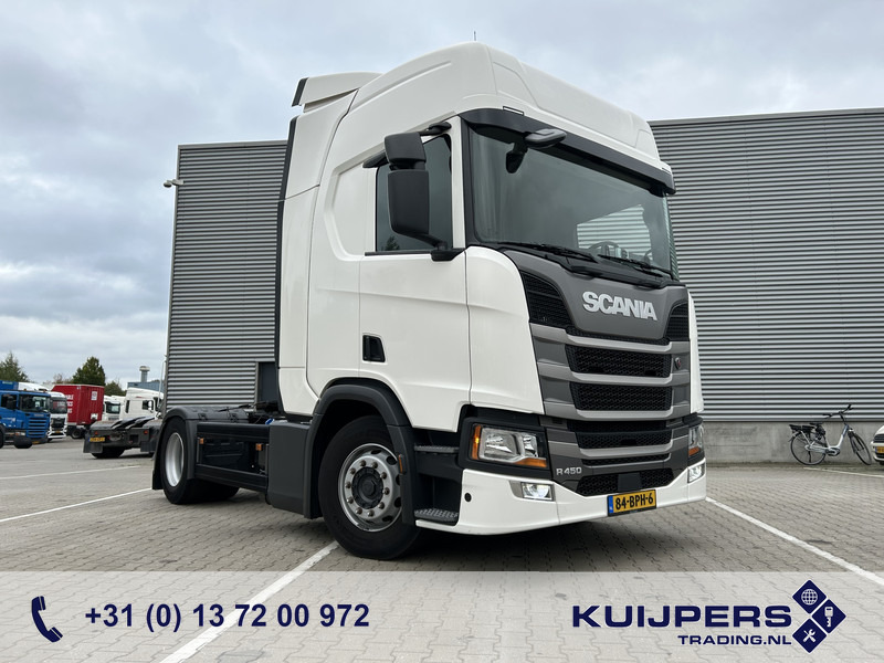 Scania R450 Highline / Retarder / 707 dkm / APK TUV 03-26 - رأس تريلا: صورة 1 Scania R450 Highline / Retarder / 707 dkm / APK TUV 03-26 - رأس تريلا: صورة 1