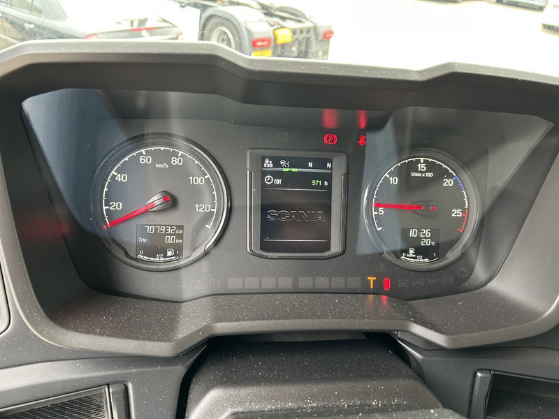 Scania R450 Highline / Retarder / 707 dkm / APK TUV 03-26 - رأس تريلا: صورة 4 Scania R450 Highline / Retarder / 707 dkm / APK TUV 03-26 - رأس تريلا: صورة 4