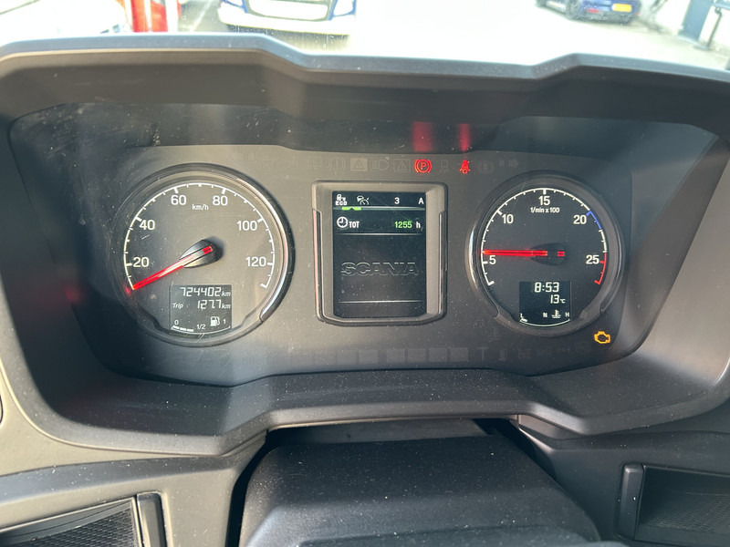 Scania R450 Highline / Retarder / 724 dkm / APK TUV 07-26 - رأس تريلا: صورة 4 Scania R450 Highline / Retarder / 724 dkm / APK TUV 07-26 - رأس تريلا: صورة 4