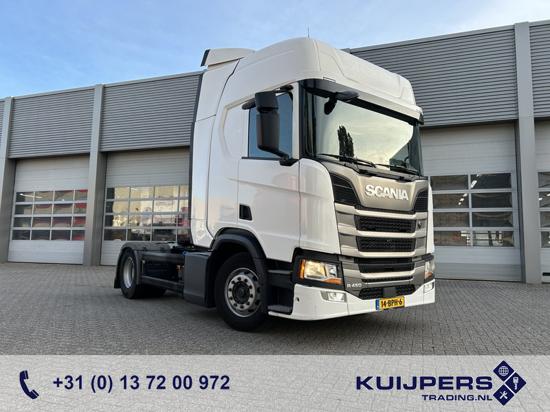 Scania R450 Highline / Retarder / 724 dkm / APK TUV 07-26 - رأس تريلا: صورة 1 Scania R450 Highline / Retarder / 724 dkm / APK TUV 07-26 - رأس تريلا: صورة 1