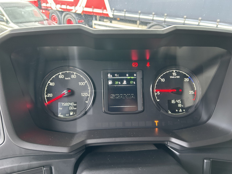 Scania R450 Highline / Retarder / 758 dkm / APK TUV 03-26 - رأس تريلا: صورة 4 Scania R450 Highline / Retarder / 758 dkm / APK TUV 03-26 - رأس تريلا: صورة 4