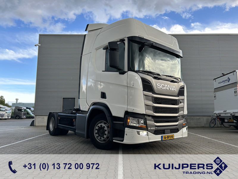 Scania R450 Highline / Retarder / 758 dkm / APK TUV 03-26 - رأس تريلا: صورة 1 Scania R450 Highline / Retarder / 758 dkm / APK TUV 03-26 - رأس تريلا: صورة 1