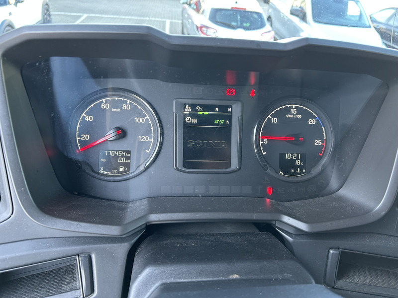 Scania R450 Highline / Retarder / 770 dkm / APK TUV 03-26 - رأس تريلا: صورة 4 Scania R450 Highline / Retarder / 770 dkm / APK TUV 03-26 - رأس تريلا: صورة 4