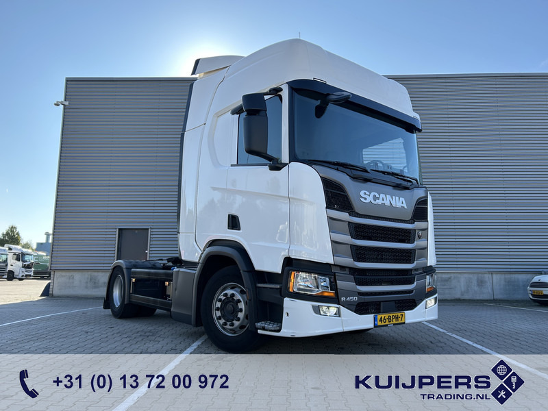 Scania R450 Highline / Retarder / 770 dkm / APK TUV 03-26 - رأس تريلا: صورة 1 Scania R450 Highline / Retarder / 770 dkm / APK TUV 03-26 - رأس تريلا: صورة 1