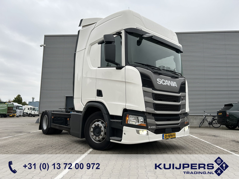 Scania R450 Highline / Retarder / 779 dkm / APK TUV 03-26 - رأس تريلا: صورة 1 Scania R450 Highline / Retarder / 779 dkm / APK TUV 03-26 - رأس تريلا: صورة 1