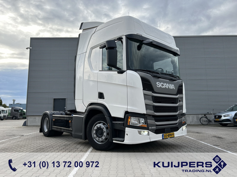 Scania R450 Highline / Retarder / 808 dkm / APK TUV 07-26 - رأس تريلا: صورة 1 Scania R450 Highline / Retarder / 808 dkm / APK TUV 07-26 - رأس تريلا: صورة 1