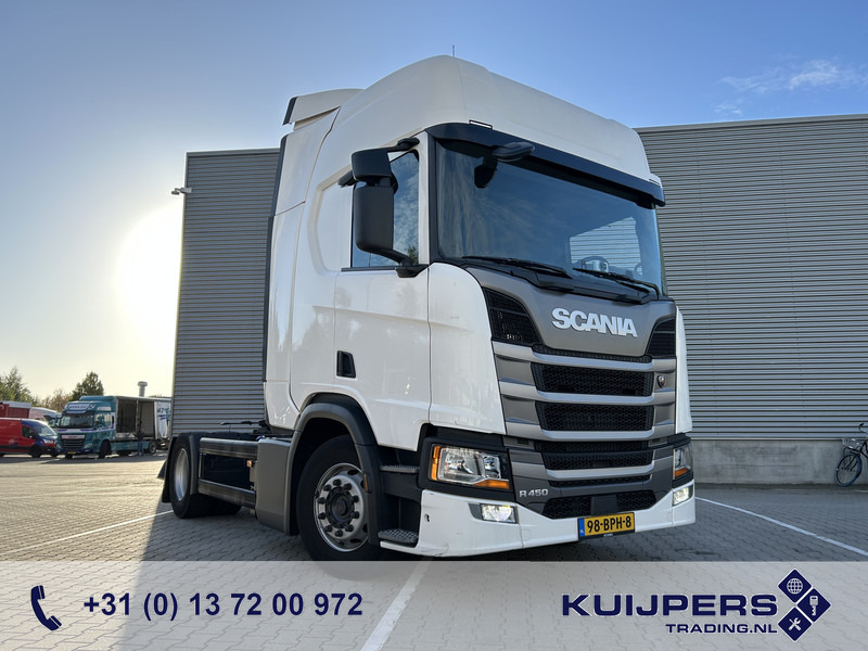 Scania R450 Highline / Retarder / 860 dkm / APK TUV 03-26 - رأس تريلا: صورة 1 Scania R450 Highline / Retarder / 860 dkm / APK TUV 03-26 - رأس تريلا: صورة 1