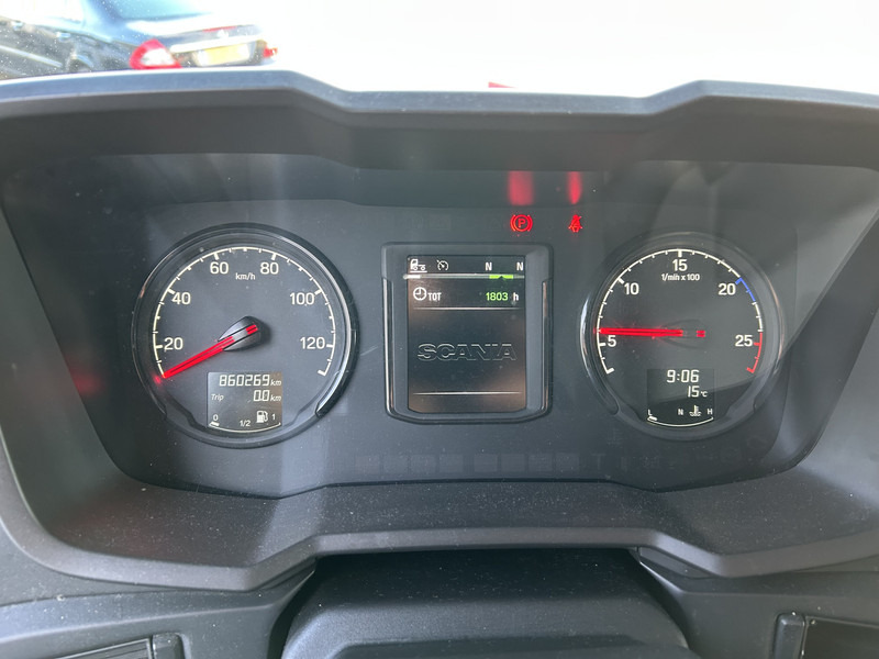 Scania R450 Highline / Retarder / 860 dkm / APK TUV 03-26 - رأس تريلا: صورة 4 Scania R450 Highline / Retarder / 860 dkm / APK TUV 03-26 - رأس تريلا: صورة 4