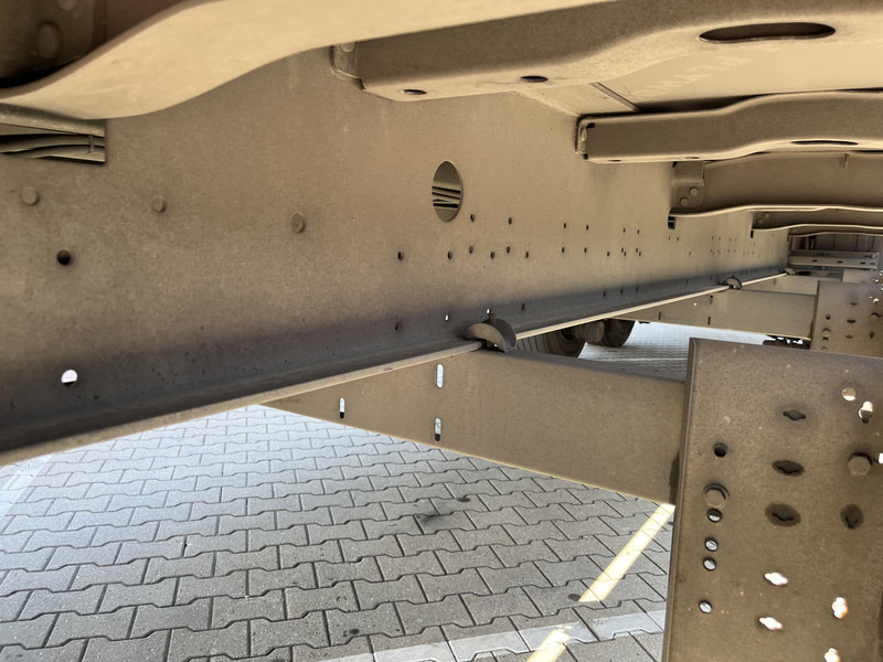 Schmitz Cargobull SCB S2 / Box Trailer / 2 axle Disk / NL Trailer / APK TUV 05-26 - نصف مقطورة بصندوق مغلق: صورة 5 Schmitz Cargobull SCB S2 / Box Trailer / 2 axle Disk / NL Trailer / APK TUV 05-26 - نصف مقطورة بصندوق مغلق: صورة 5