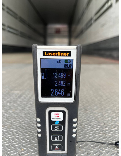 Schmitz Cargobull SCB S2 / Box Trailer / Disk / APK TUV 10-26 - نصف مقطورة بصندوق مغلق: صورة 4 Schmitz Cargobull SCB S2 / Box Trailer / Disk / APK TUV 10-26 - نصف مقطورة بصندوق مغلق: صورة 4