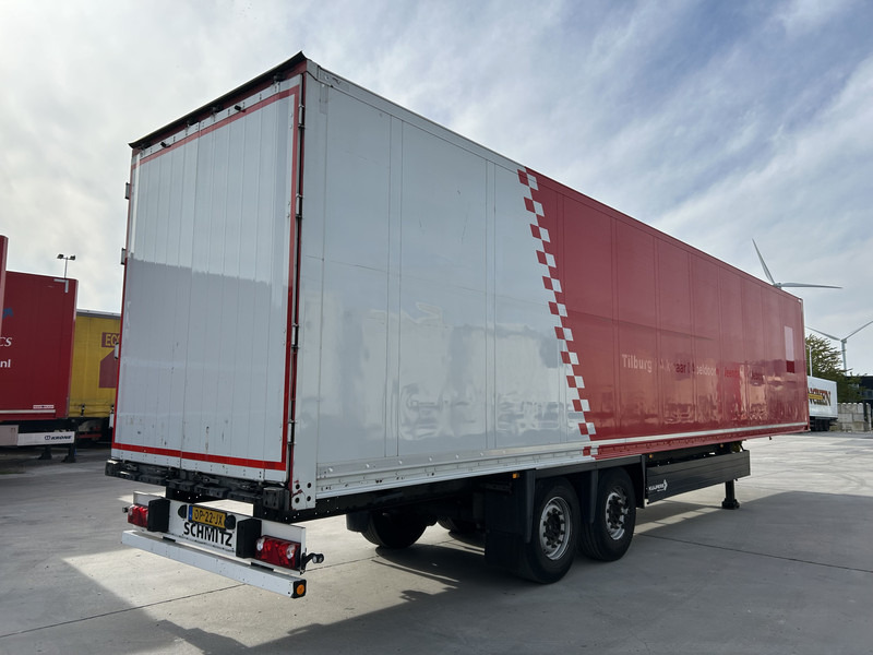 Schmitz Cargobull SCB S2 / Box Trailer / Disk Brakes / APK TUV 11-25 - نصف مقطورة بصندوق مغلق: صورة 2 Schmitz Cargobull SCB S2 / Box Trailer / Disk Brakes / APK TUV 11-25 - نصف مقطورة بصندوق مغلق: صورة 2