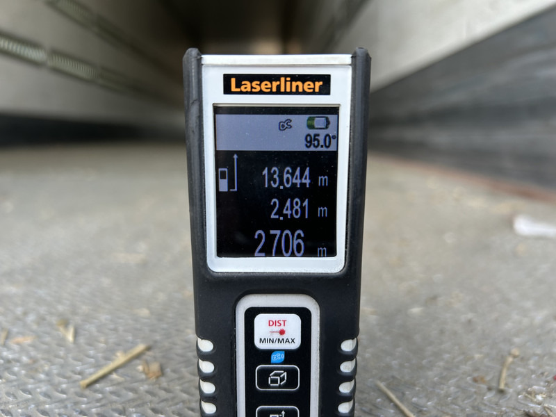 Schmitz Cargobull SCB S2 / Box Trailer / Disk Brakes / APK TUV 11-26 - نصف مقطورة بصندوق مغلق: صورة 4 Schmitz Cargobull SCB S2 / Box Trailer / Disk Brakes / APK TUV 11-26 - نصف مقطورة بصندوق مغلق: صورة 4