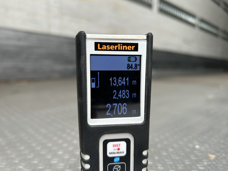 Schmitz Cargobull SCB S3B / Box Trailer / 2x Liftas / APK TUV 09-26 - نصف مقطورة بصندوق مغلق: صورة 4 Schmitz Cargobull SCB S3B / Box Trailer / 2x Liftas / APK TUV 09-26 - نصف مقطورة بصندوق مغلق: صورة 4