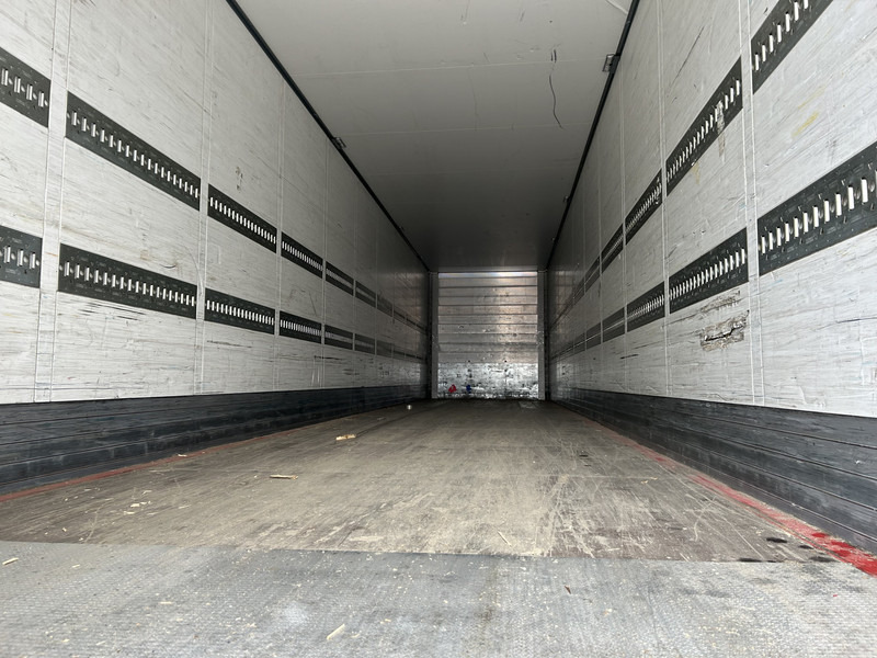 Schmitz Cargobull SCB S3B / Box Trailer / 2x Liftaxle / APK TUV 11-25 - نصف مقطورة بصندوق مغلق: صورة 3 Schmitz Cargobull SCB S3B / Box Trailer / 2x Liftaxle / APK TUV 11-25 - نصف مقطورة بصندوق مغلق: صورة 3