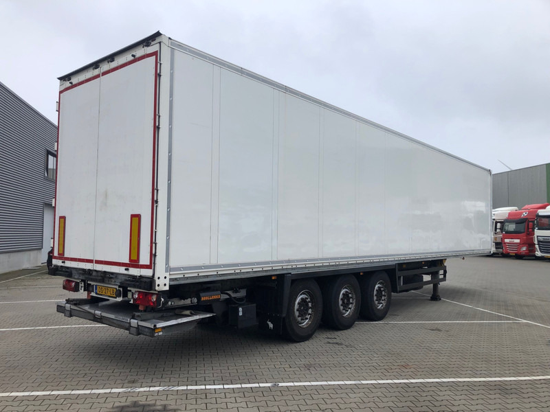 Schmitz Cargobull SCB S3B / Box Trailer / Loadlift 2000 kg / APK TUV 12-26 - نصف مقطورة بصندوق مغلق: صورة 2 Schmitz Cargobull SCB S3B / Box Trailer / Loadlift 2000 kg / APK TUV 12-26 - نصف مقطورة بصندوق مغلق: صورة 2