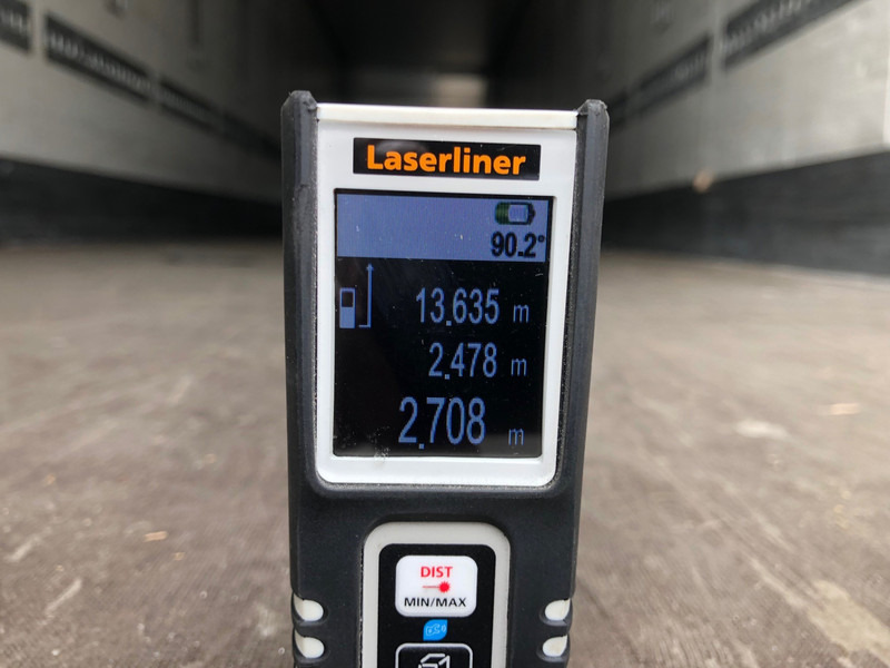 Schmitz Cargobull SCB S3B / Box Trailer / Loadlift 2000 kg / APK TUV 12-26 - نصف مقطورة بصندوق مغلق: صورة 4 Schmitz Cargobull SCB S3B / Box Trailer / Loadlift 2000 kg / APK TUV 12-26 - نصف مقطورة بصندوق مغلق: صورة 4