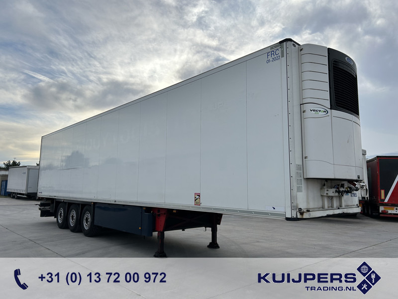 Schmitz Cargobull SCB S3B / Carrier Vector 1550 Frigo / Disk / APK TUV 04-26 - نصف مقطورة للتبريد: صورة 1 Schmitz Cargobull SCB S3B / Carrier Vector 1550 Frigo / Disk / APK TUV 04-26 - نصف مقطورة للتبريد: صورة 1