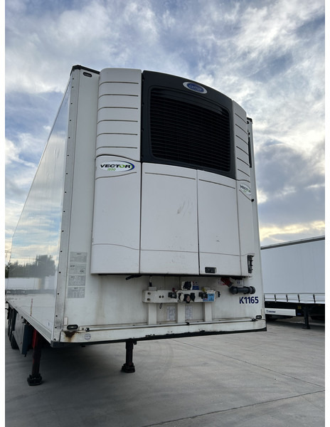 Schmitz Cargobull SCB S3B / Carrier Vector 1550 Frigo / Disk / APK TUV 04-26 - نصف مقطورة للتبريد: صورة 5 Schmitz Cargobull SCB S3B / Carrier Vector 1550 Frigo / Disk / APK TUV 04-26 - نصف مقطورة للتبريد: صورة 5