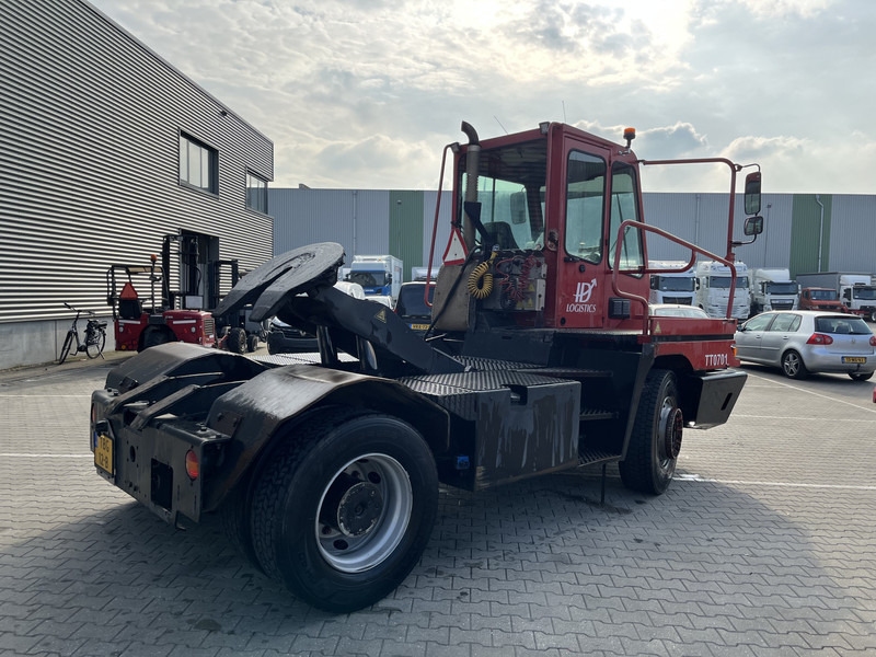 Terberg YT 182 / Terminal Tractor / Airco / Cummins - رأس تريلا: صورة 2 Terberg YT 182 / Terminal Tractor / Airco / Cummins - رأس تريلا: صورة 2