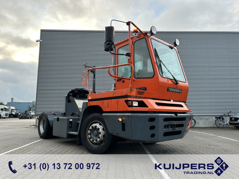 Terberg YT 182 Terminal Tractor / Allison - Cummins - رأس تريلا: صورة 1 Terberg YT 182 Terminal Tractor / Allison - Cummins - رأس تريلا: صورة 1