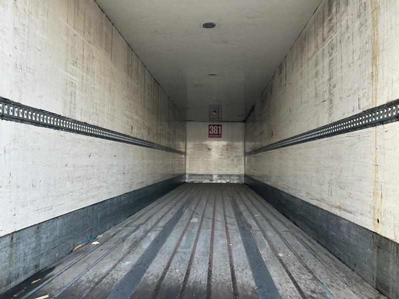 Tracon TO 1218 City / Box / Loadlift 2500 kg / Lift axle / NL Trailer - نصف مقطورة بصندوق مغلق: صورة 3 Tracon TO 1218 City / Box / Loadlift 2500 kg / Lift axle / NL Trailer - نصف مقطورة بصندوق مغلق: صورة 3