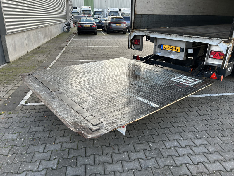 Tracon TO 1218 City / Box / Loadlift 2500 kg / Lift axle / NL Trailer - نصف مقطورة بصندوق مغلق: صورة 5 Tracon TO 1218 City / Box / Loadlift 2500 kg / Lift axle / NL Trailer - نصف مقطورة بصندوق مغلق: صورة 5