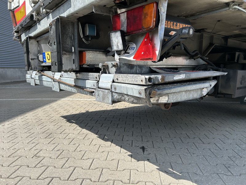 Van Eck UT-3B / Carrier Reefer + Loadlift Not Working / BPW Drum / NL Trailer - نصف مقطورة للتبريد: صورة 5 Van Eck UT-3B / Carrier Reefer + Loadlift Not Working / BPW Drum / NL Trailer - نصف مقطورة للتبريد: صورة 5