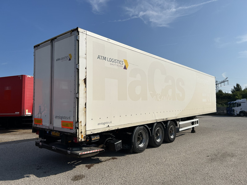 Van Hool 3B2014 / Box Trailer / BPW Drum / Loadlift / NL Trailer - نصف مقطورة بصندوق مغلق: صورة 2 Van Hool 3B2014 / Box Trailer / BPW Drum / Loadlift / NL Trailer - نصف مقطورة بصندوق مغلق: صورة 2