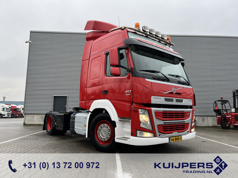 Volvo FM 410 Globetrotter / 814 dkm / VEB+ / Smart Tacho V2 / NL Truck - مقطورة السحب: صورة 1 Volvo FM 410 Globetrotter / 814 dkm / VEB+ / Smart Tacho V2 / NL Truck - مقطورة السحب: صورة 1
